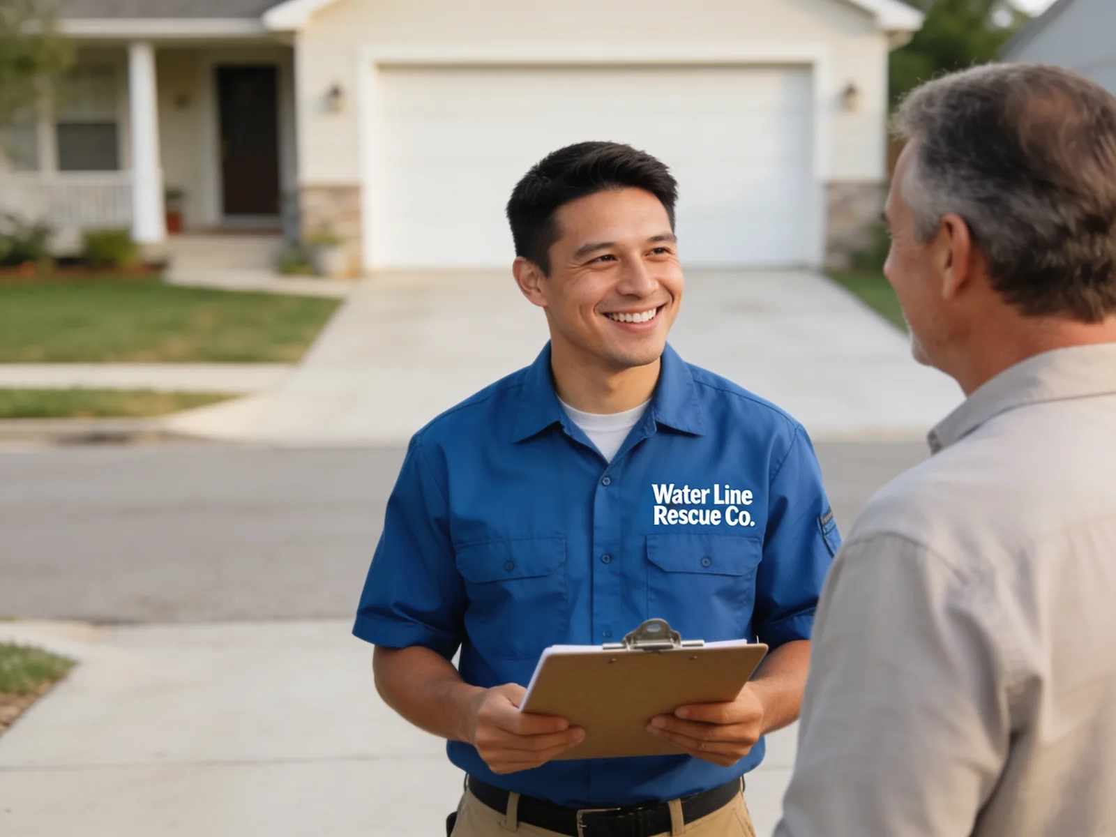 Water Line Repair Palm City, FL FAQs